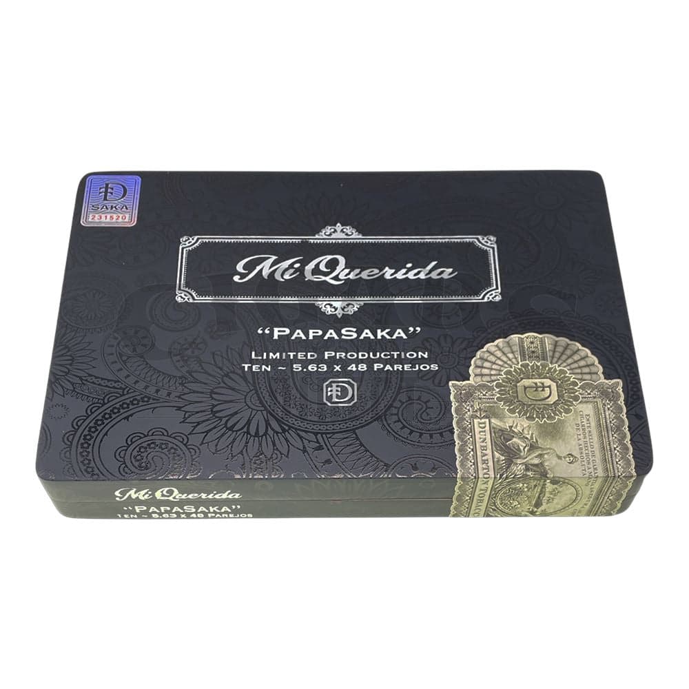 Buy Dunbarton Mi Querida Black PapaSaka L.E. Cigars Online &amp; Save