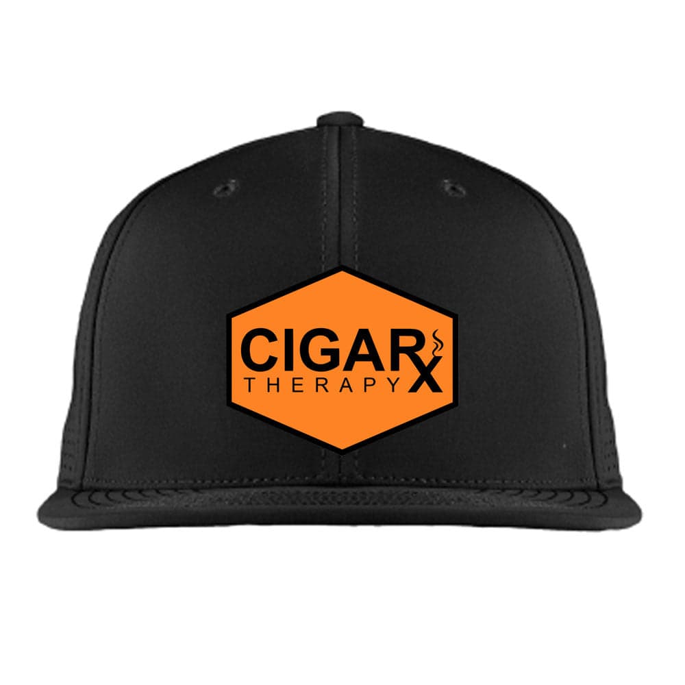 Buy CIGARx Black Elite Flat Classic with Orange Rogue Patch Online &amp; Save