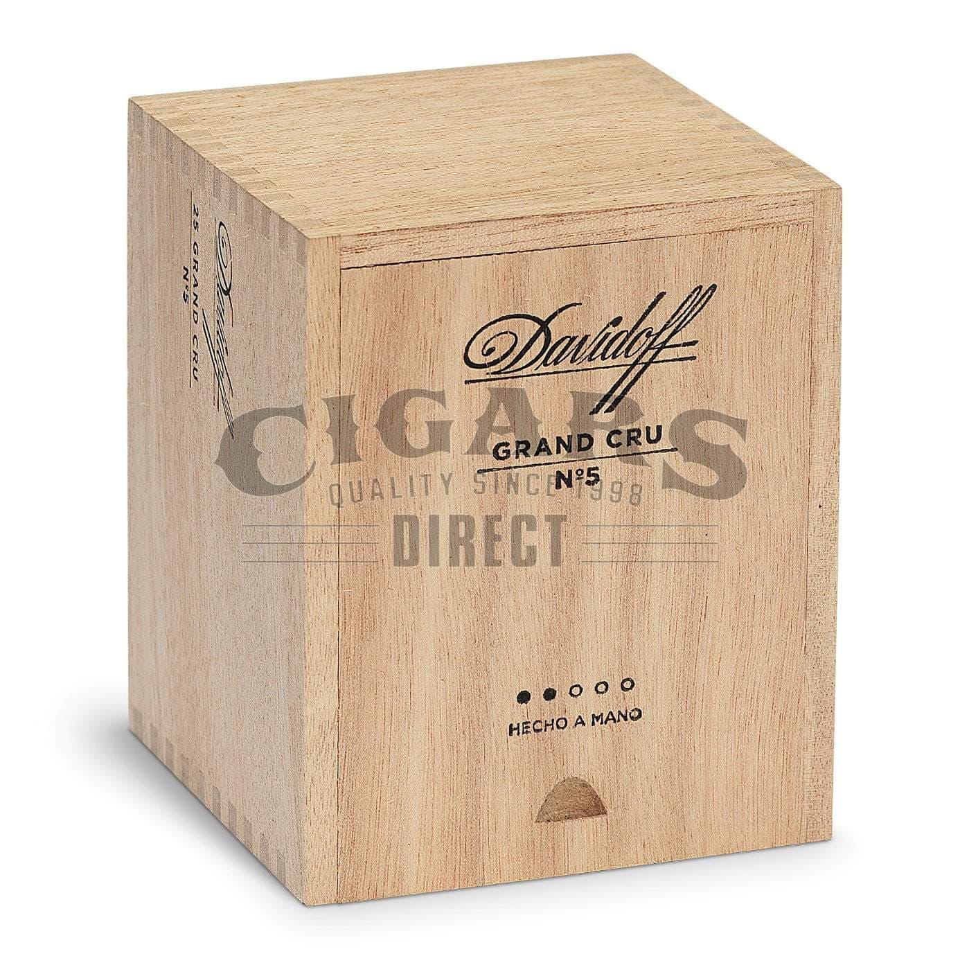 Buy Davidoff Grand Cru Series No.5 Cigars Online &amp; Save