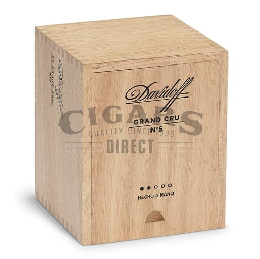 Buy Davidoff Grand Cru Series No.5 Cigars Online &amp; Save