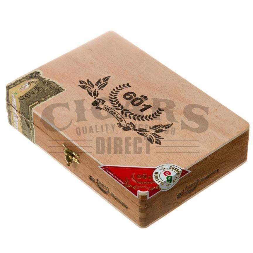Buy 601 Red label Habano Robusto Cigars Online and Save Big