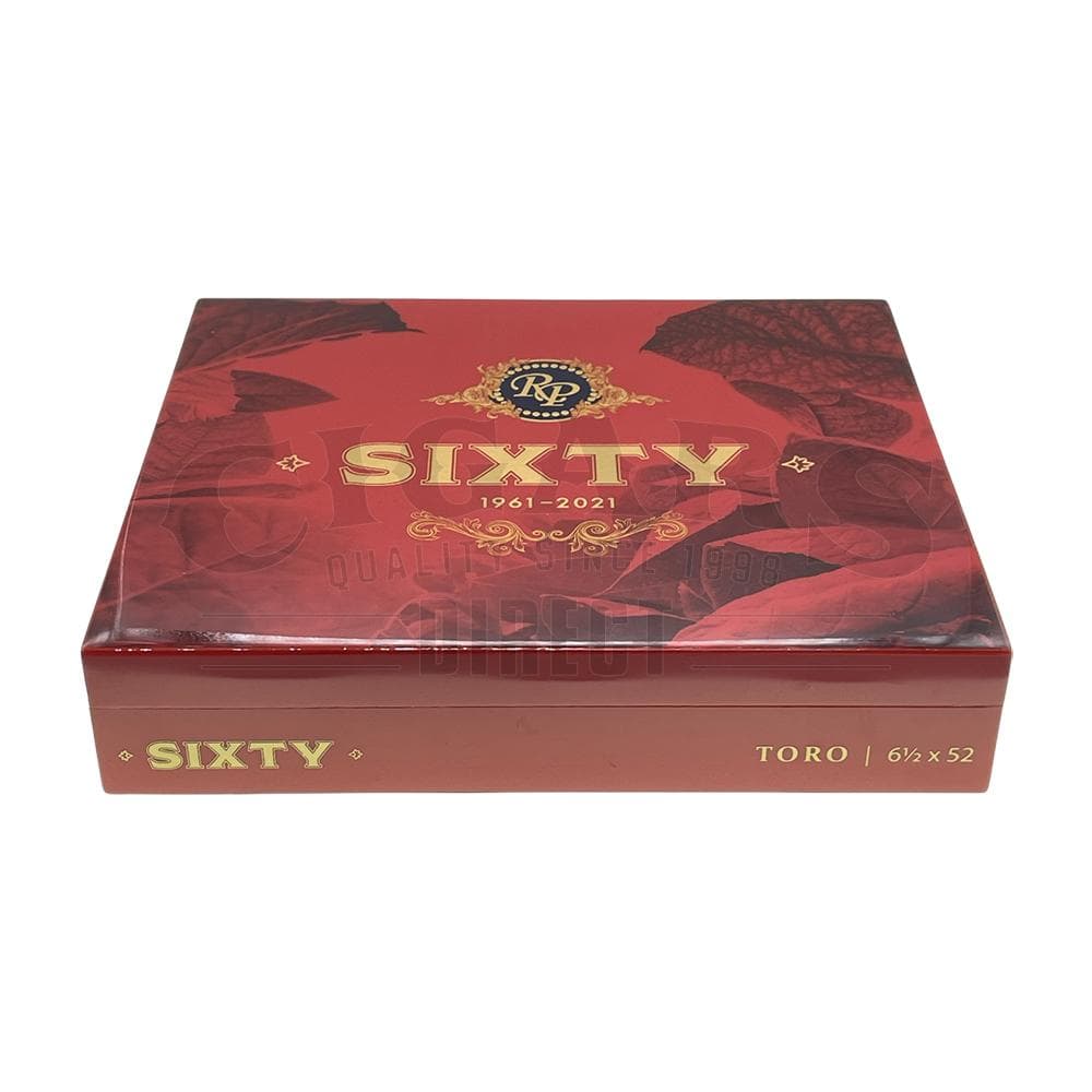 Buy Rocky Patel Sixty Toro Cigars Online at Discount Prices &amp; Save Big