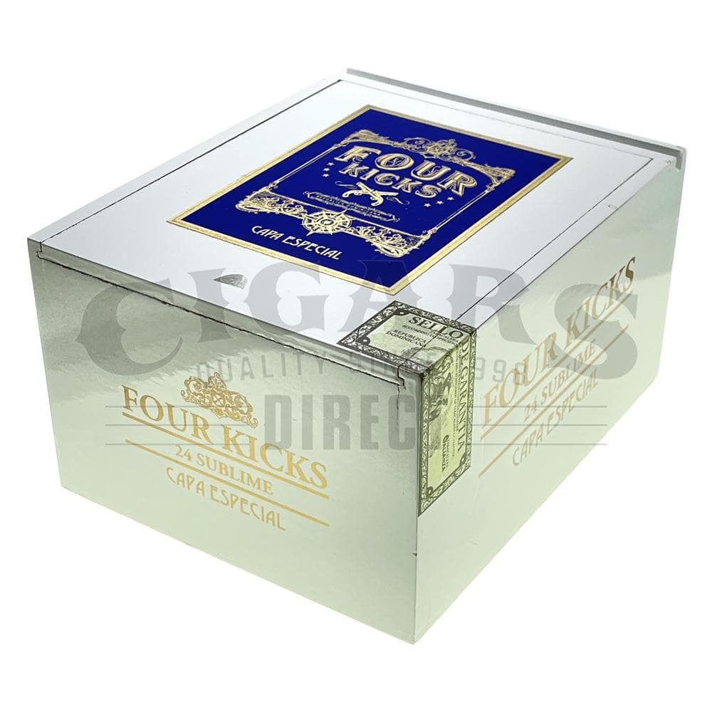 Buy Four Kicks Capa Especial Sublime Cigars Online &amp; Save Big