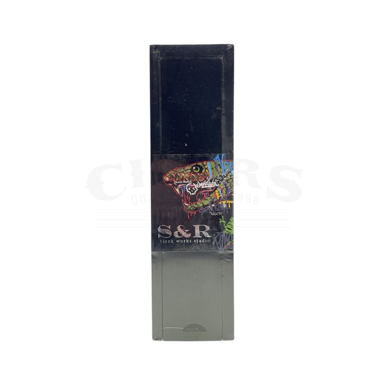 Black Works Studio S&amp;R Lancero Culebra Cigars