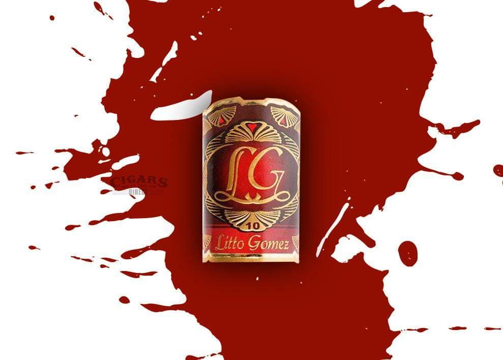 Buy Litto Gomez Diez Original Lancero Cigars Online &amp; Save Big