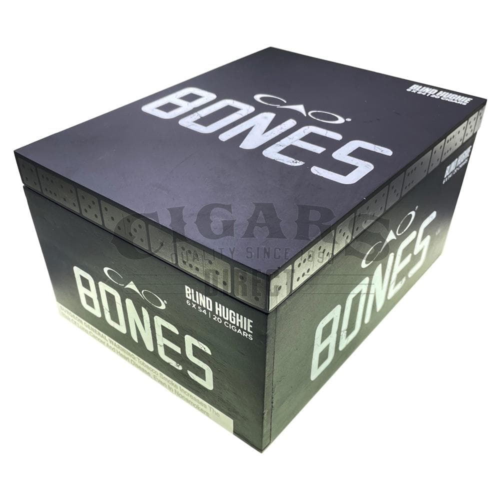 Buy CAO Bones Blind Hughie Toro Cigars Online at Discount Prices &amp; Save