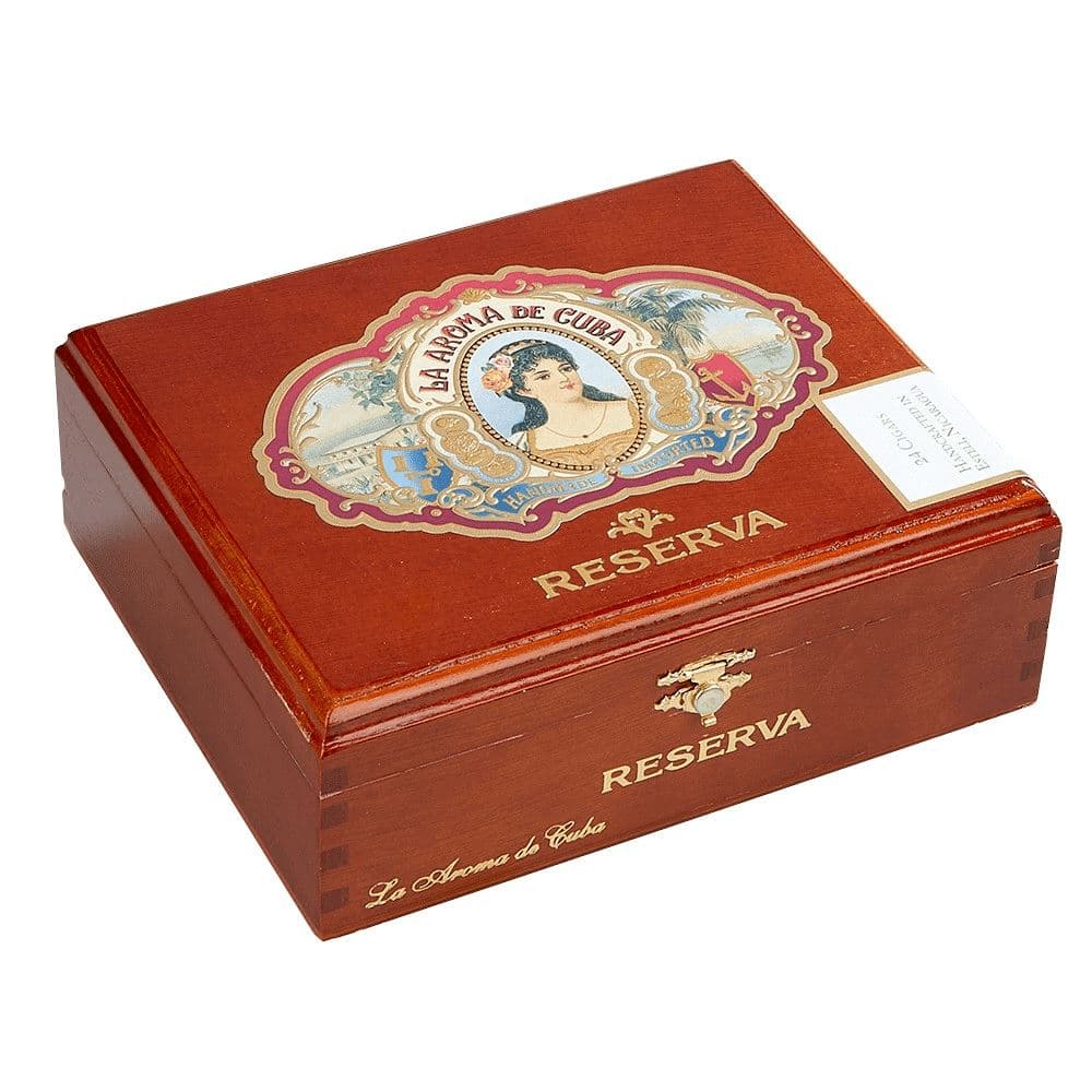 Buy La Aroma de Cuba Mi Amor Reserva Divino Toro Cigars Online &amp; Save