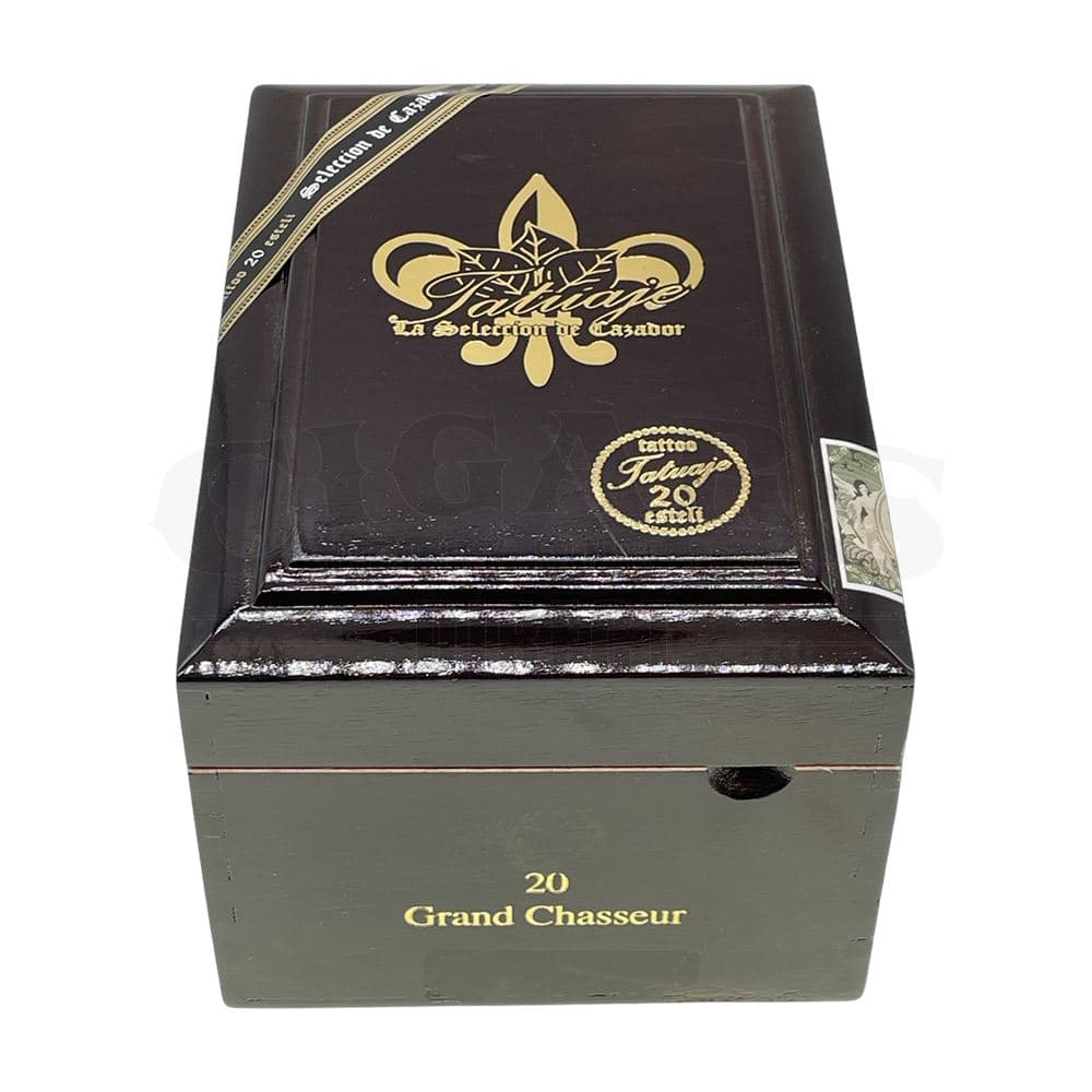 Buy Tatuaje 20th Anniversary Grand Chasseur Cigars Online &amp; Save