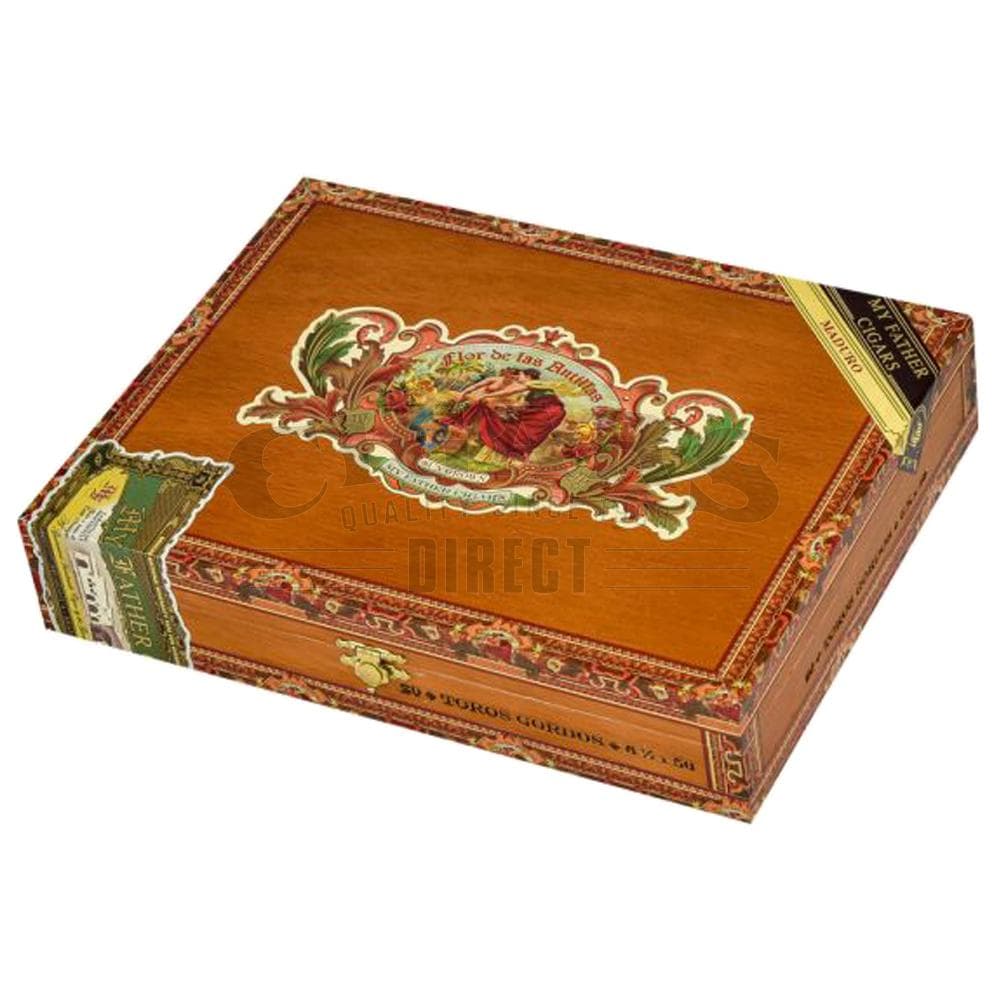 Buy My Father Flor de las Antillas Maduro Toro Gordo Cigars Online