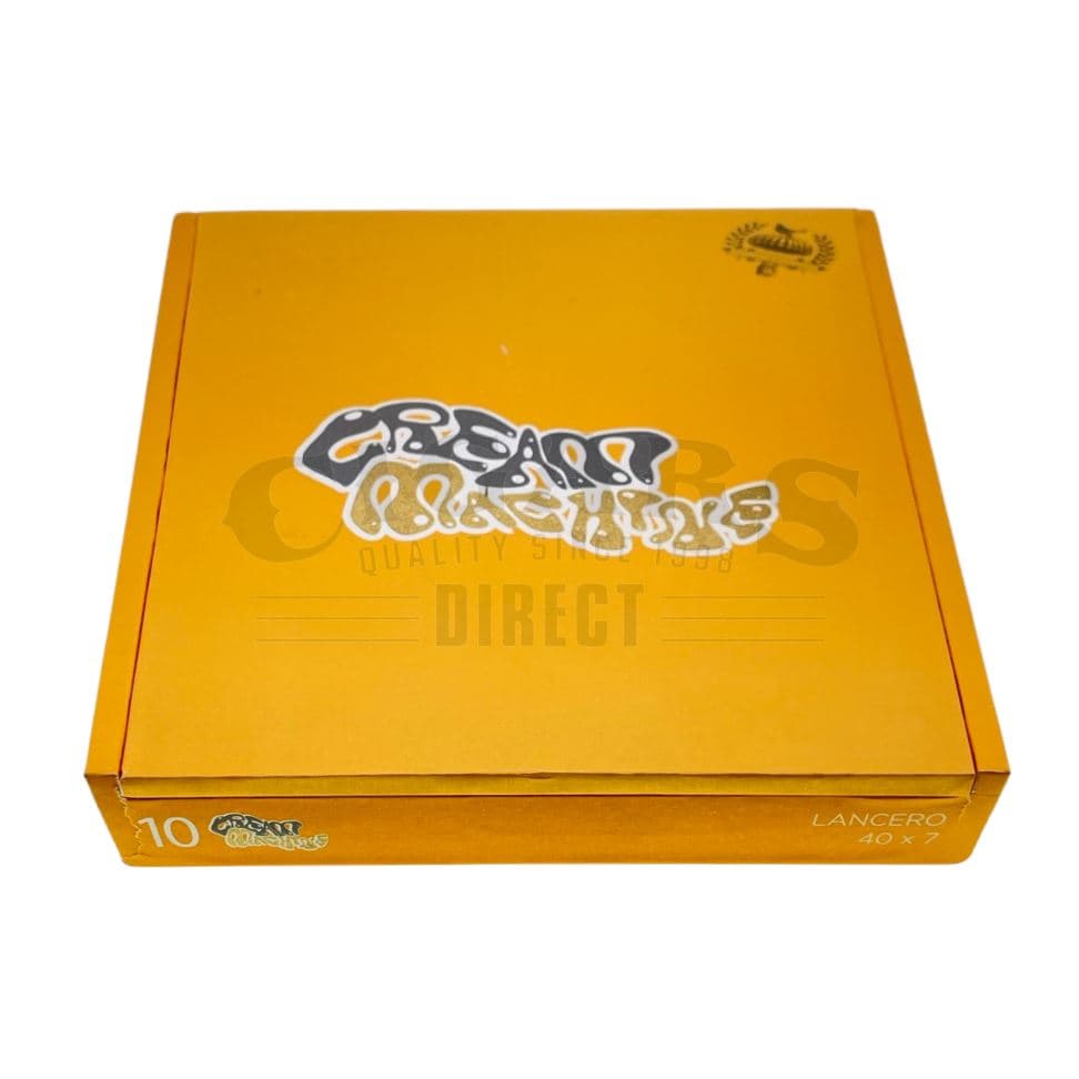 Buy Caldwell Lost and Found Cream Machine Lancero Cigars Online