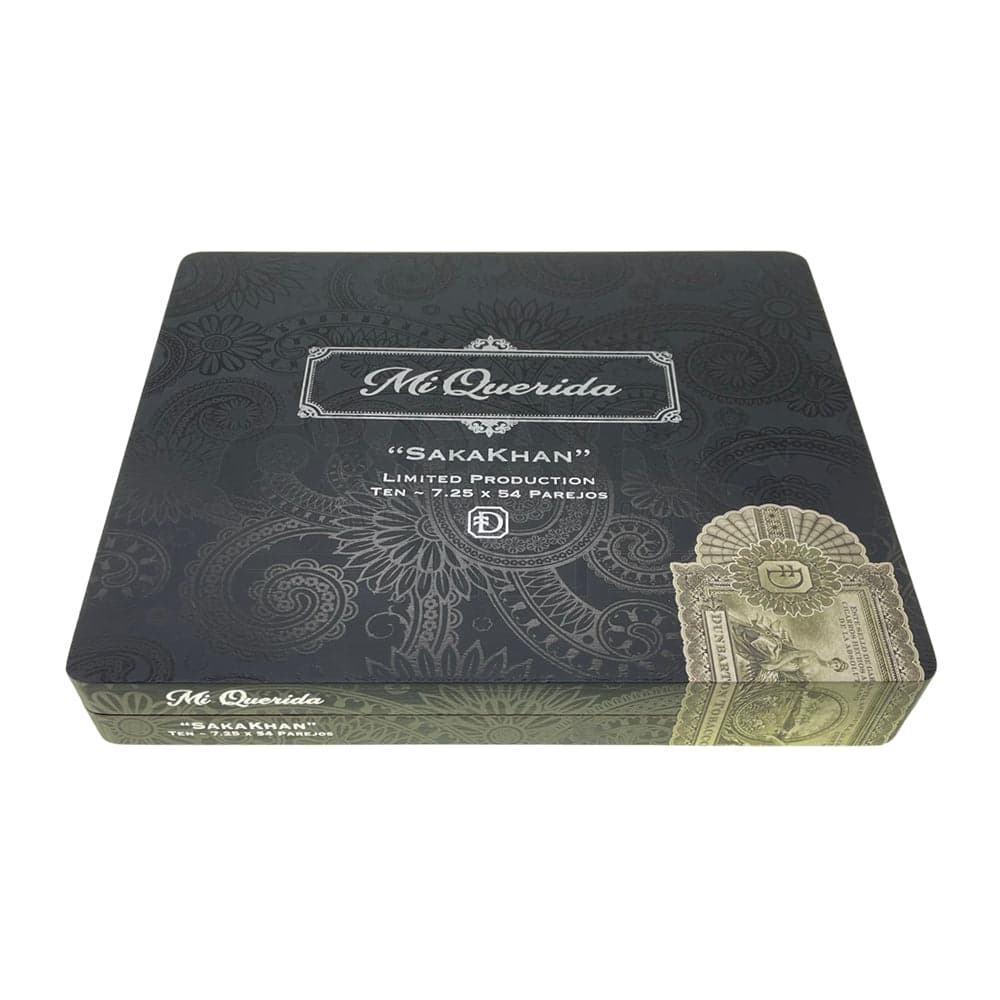 Buy Dunbarton Mi Querida Black SakaKhan Churchill L.E. Cigars Online