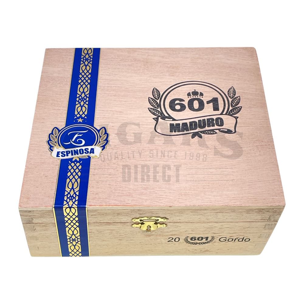 Buy 601 Blue Label Maduro Gordo Cigars Online and Save Big