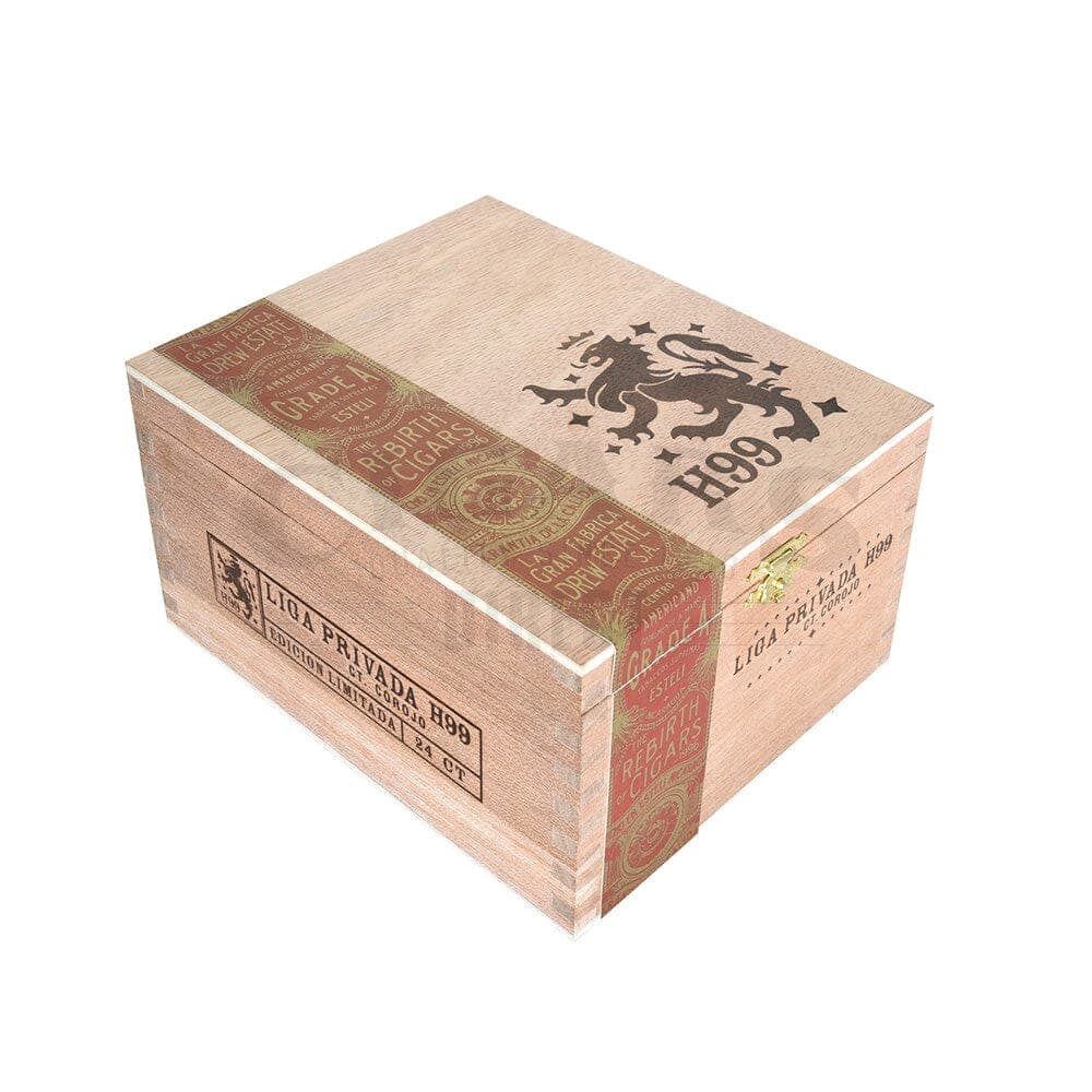 Drew Estate Liga Privada H99 Robusto Cigars