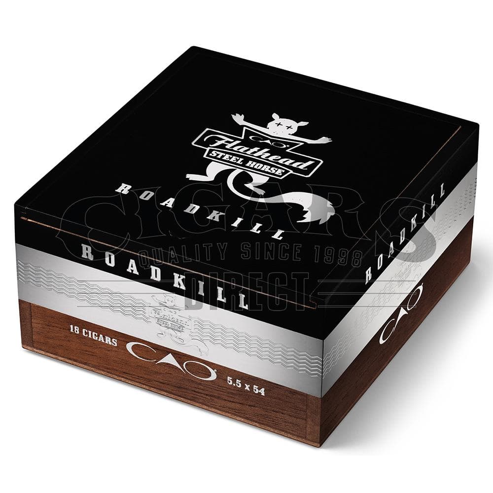 Buy CAO Flathead Steelhorse Roadkill Cigars Online at Discount Prices