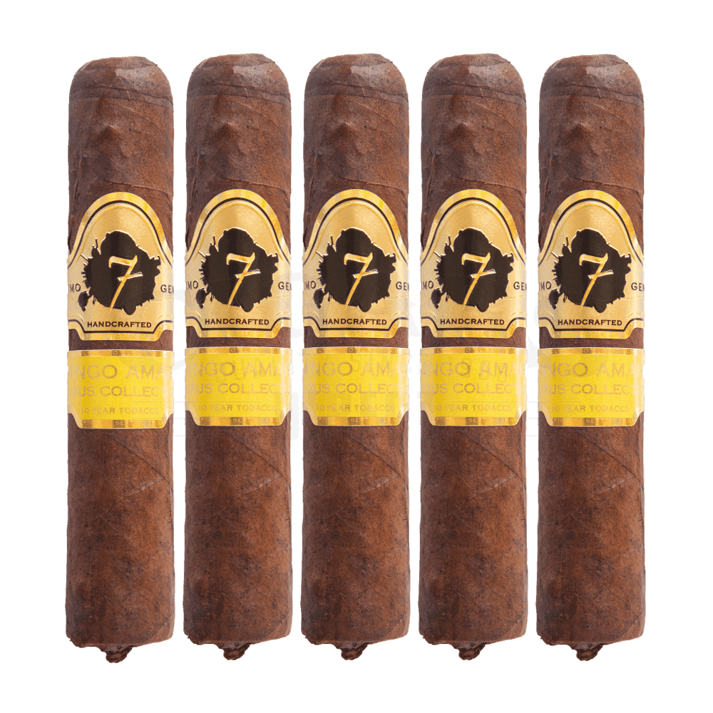 Buy El Septimo Luxus Flamingo Amarillo Cigars Online and Save
