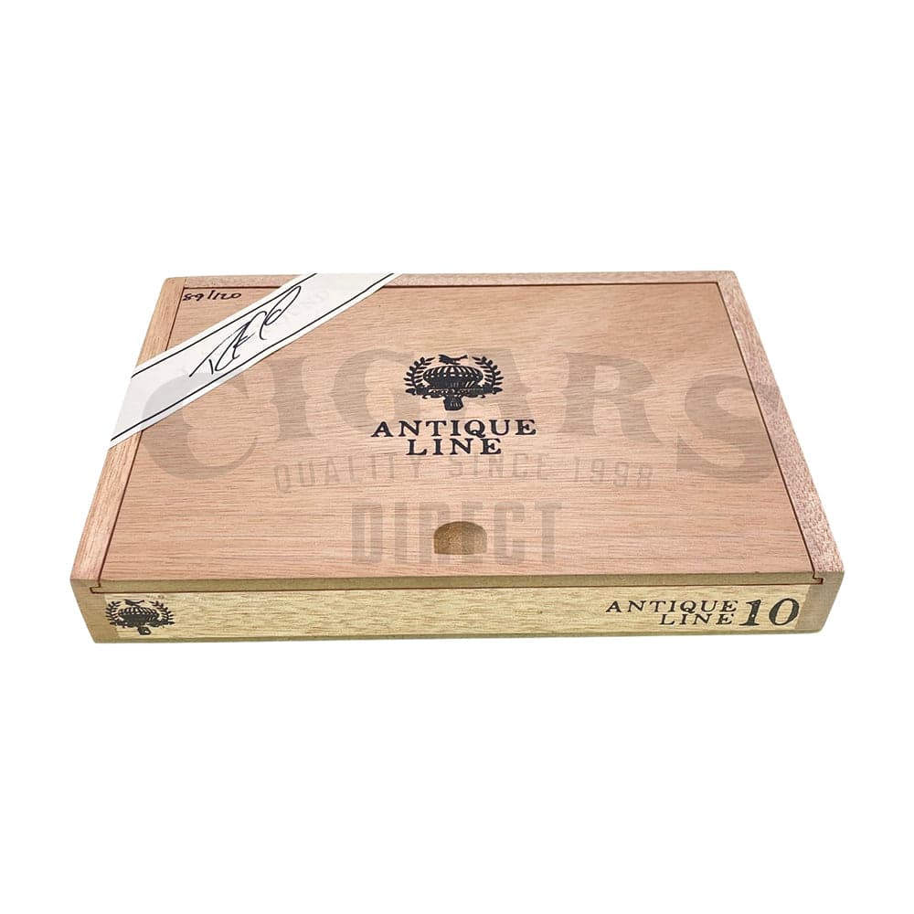 Caldwell Lost And Found 2012 Antique Line Cumex Int Rothschild Cigars