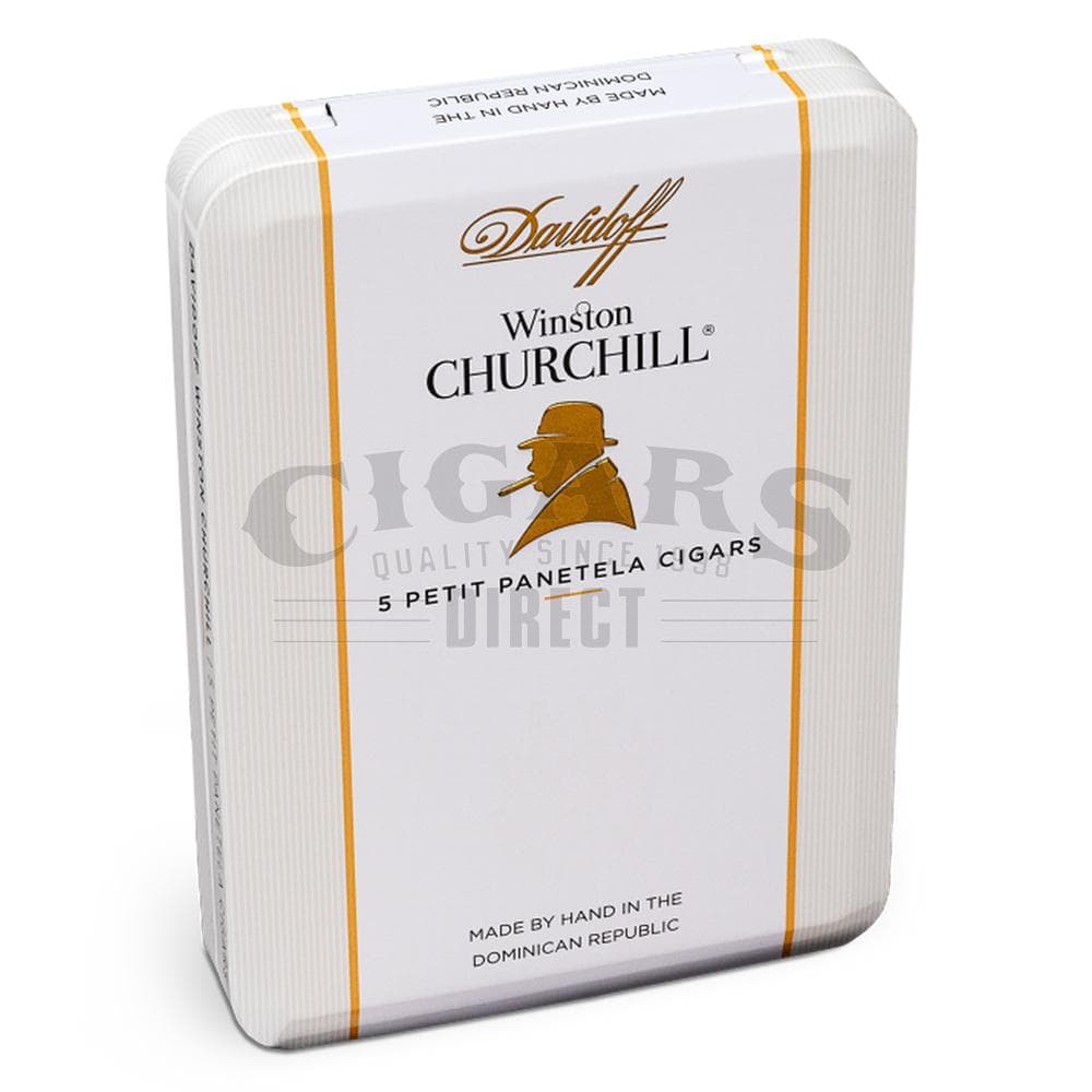 Buy Davidoff Winston Churchill Raconteur Petit Panatela Cigars Online