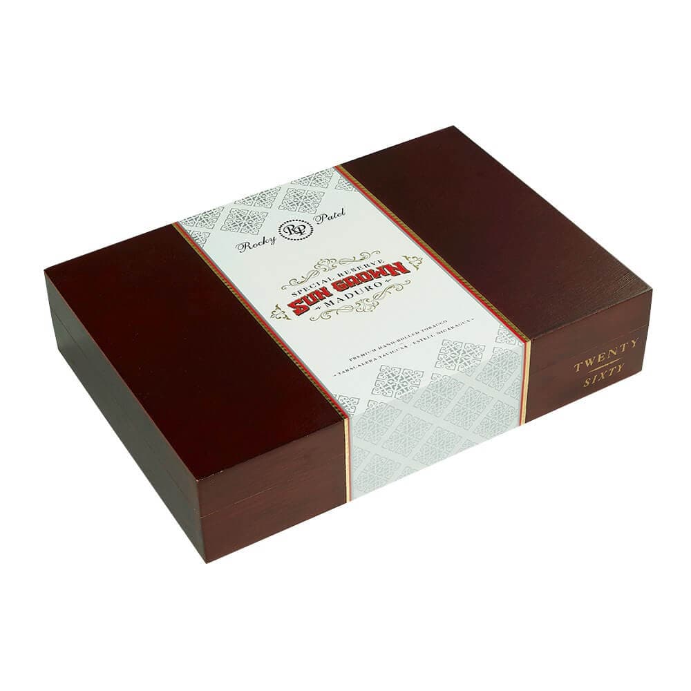 Buy Rocky Patel Sungrown Maduro Sixty Gordo Cigars Online &amp; Save Big
