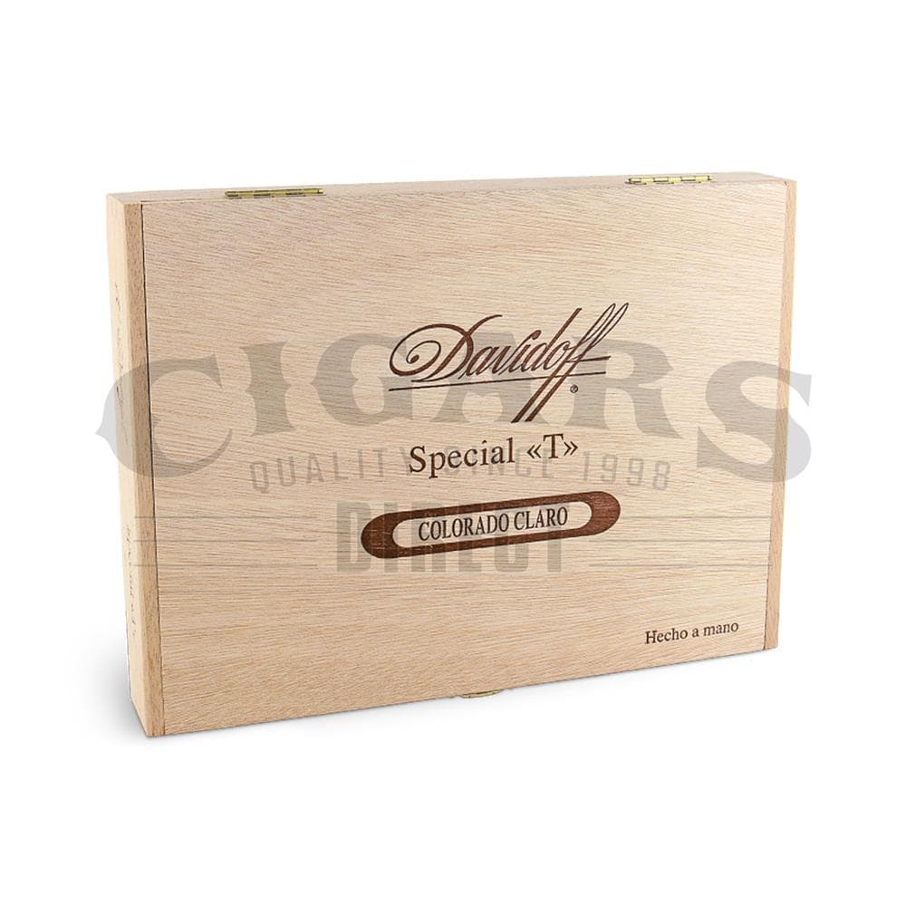 Davidoff Colorado Claro Special T Cigars
