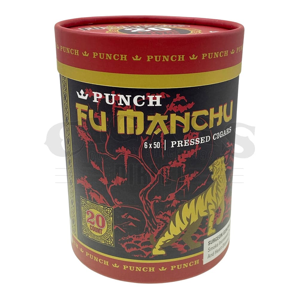 Buy Punch Fu Manchu Toro Cigars Online at Discount Prices &amp; Save Big