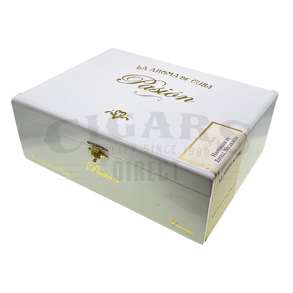 Buy La Aroma de Cuba Pasion Encanto Gordo Cigars Online &amp; Save Big