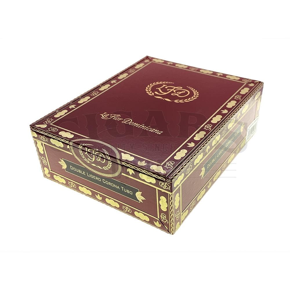 La Flor Dominicana Double LIgero Corona Tubo Cigars