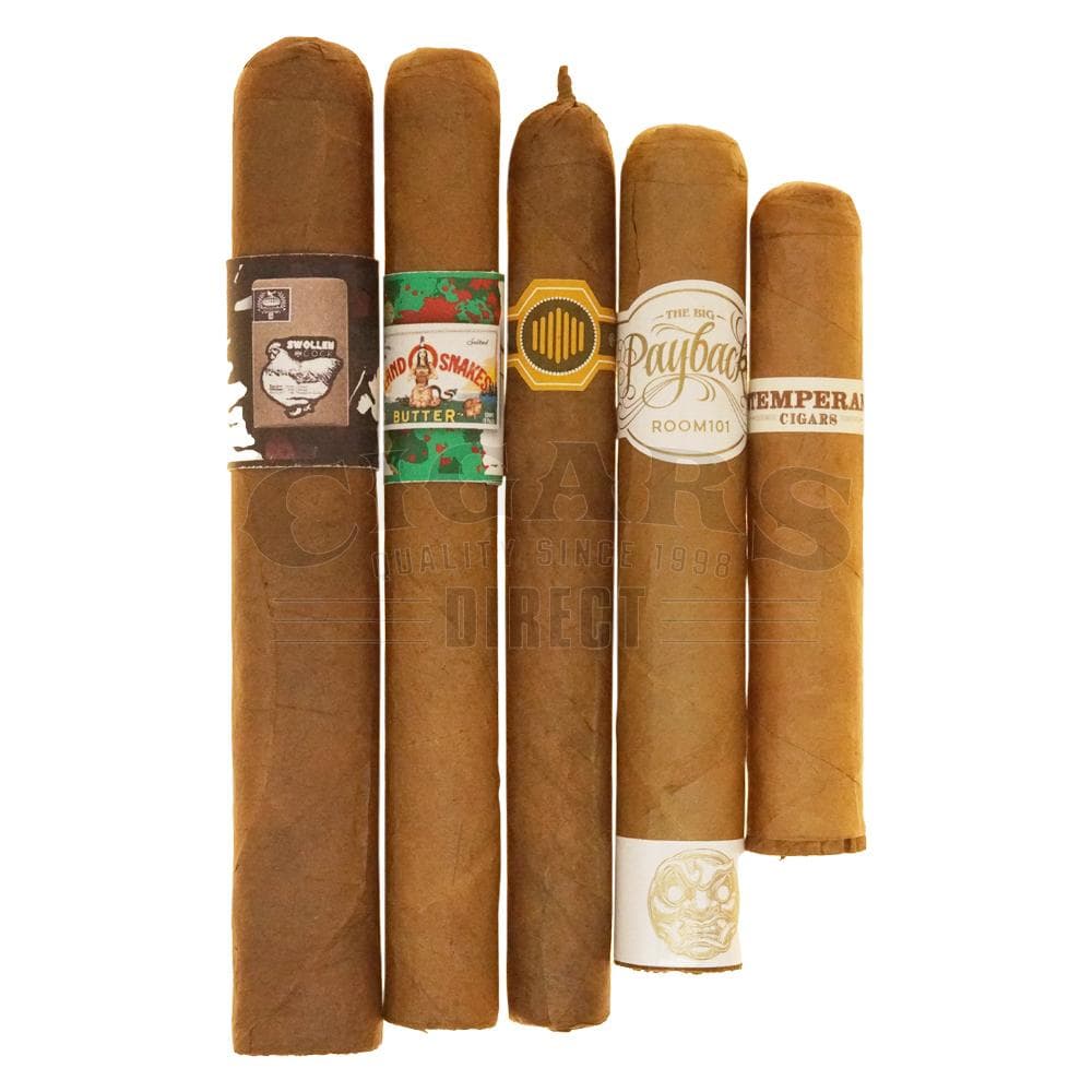 Buy The Cigar Don Presents #ButtahBlend Samplers Online