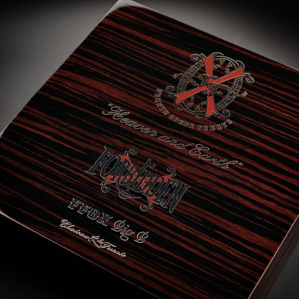 Buy Fuente Fuente OpusX Heaven and Earth Big B Cigars Online &amp; Save Big