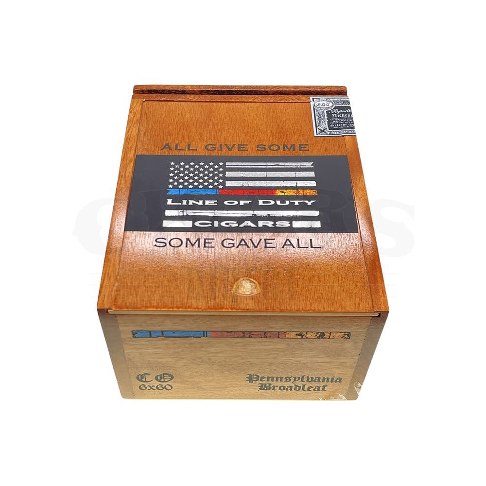 Buy Line of Duty CO 6x60 Cigars Online &amp; Save Big