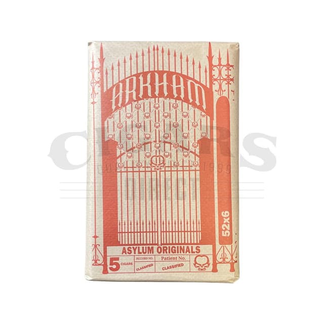 Buy Asylum Arkham 6x52 Toro Cigars Online At Discount Prices &amp; Save