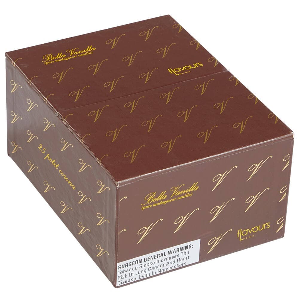 Buy CAO Flavours Bella Vanilla Petit Corona Cigars Online and Save Big