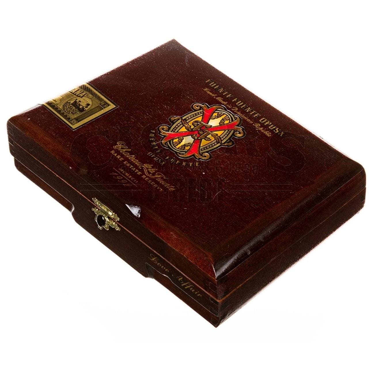 Buy Arturo Fuente Opus X Love Affair Cigars Online &amp; Save