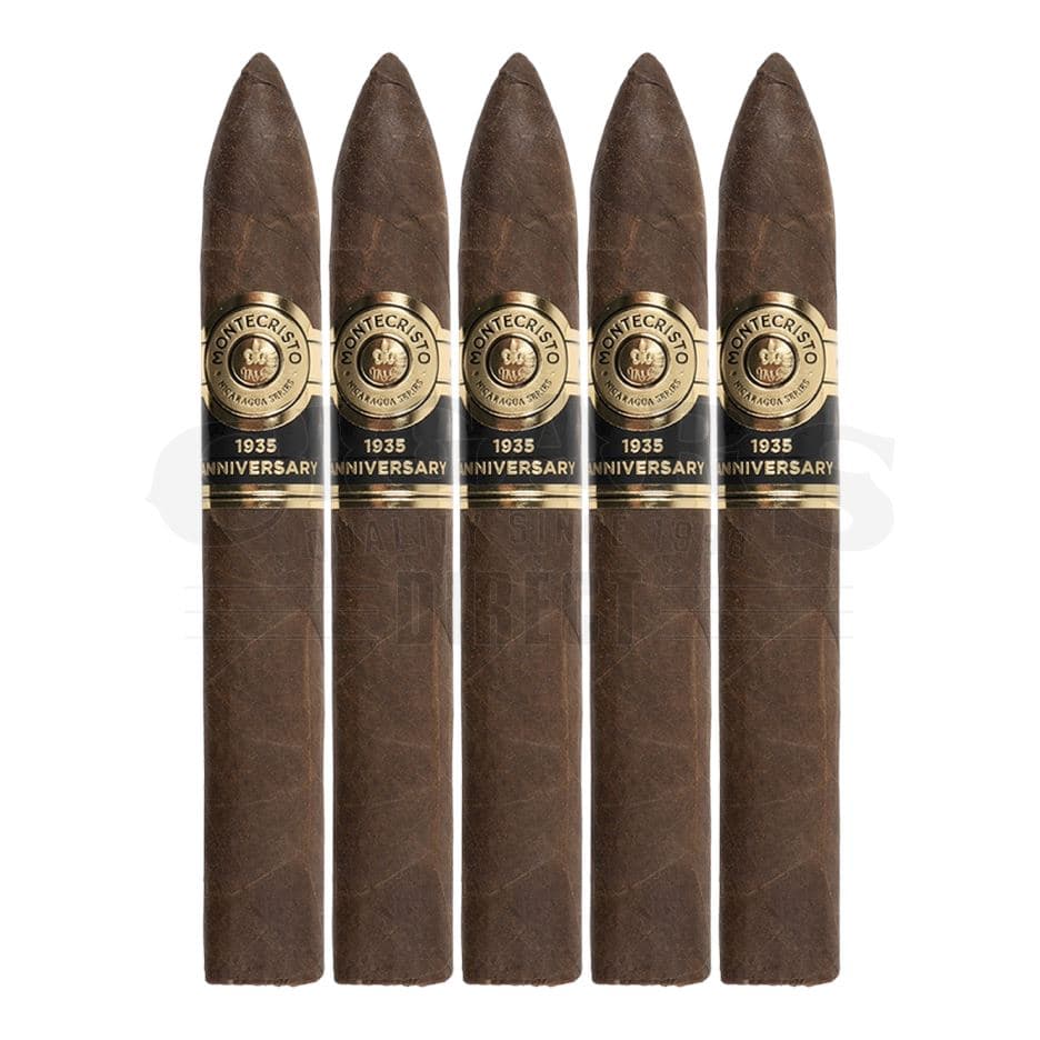 Buy Montecristo 1935 Anniversary No.2 Cigars Online At Discount Prices