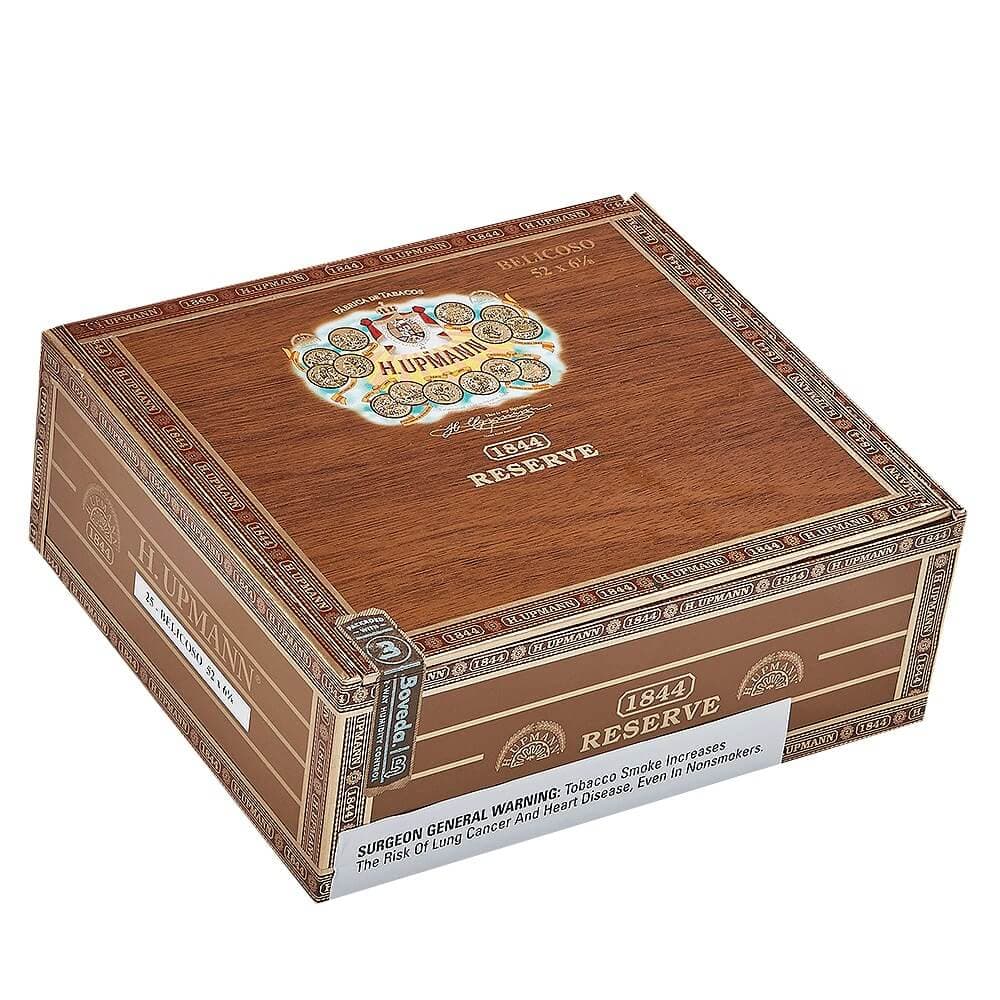 Buy H Upmann 1844 Reserve Belicoso Cigars Online At Discount Prices