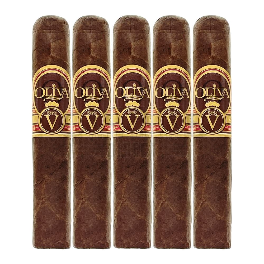 Oliva Serie V Robusto Box Pressed Cigars