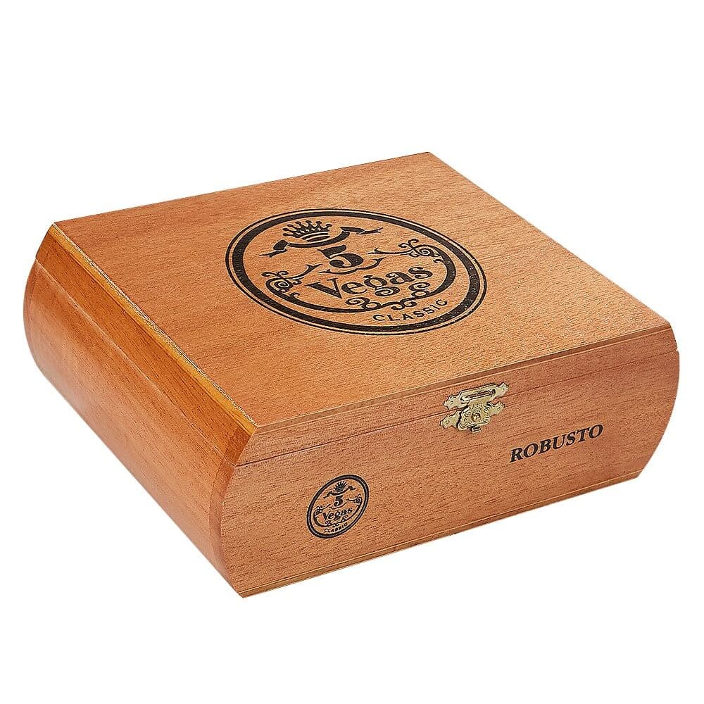 5 Vegas Classic Robusto Cigars