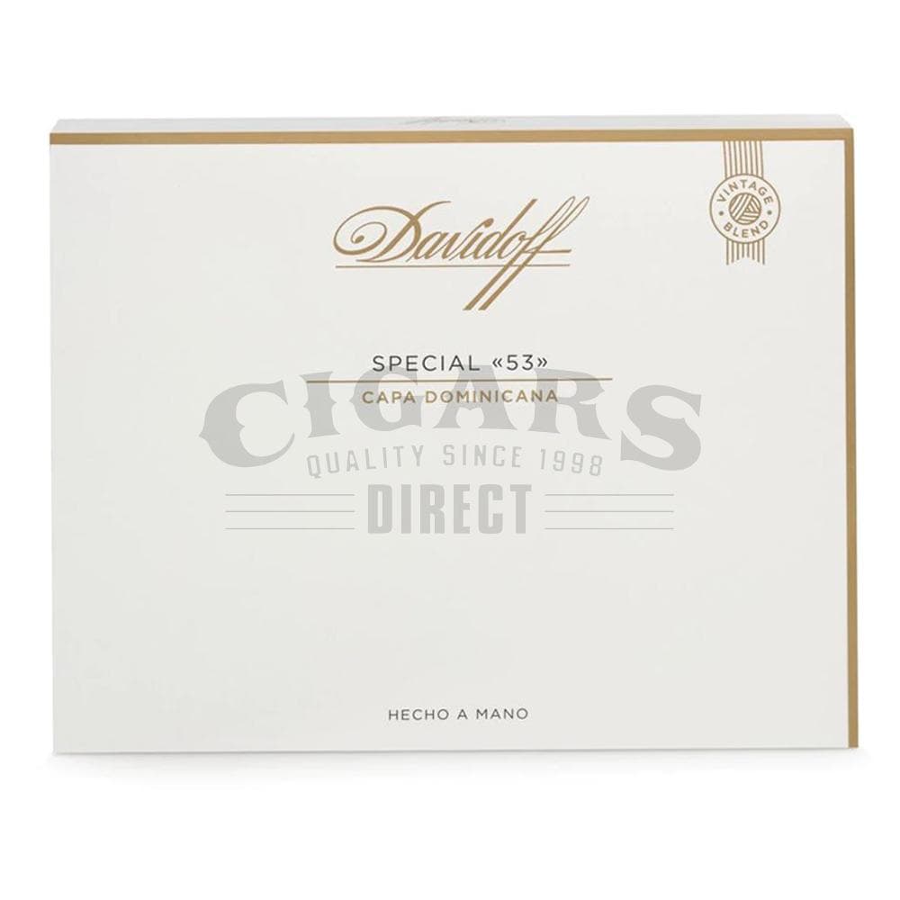 Buy Davidoff Special 53 Limited Edition 2020 Perfecto Cigars Online