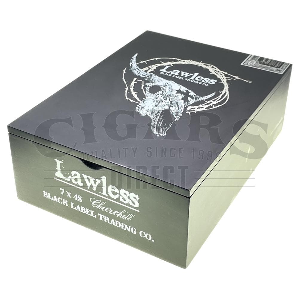 Buy Black Label Trading Co. Lawless Churchill Cigars Online &amp; Save Big