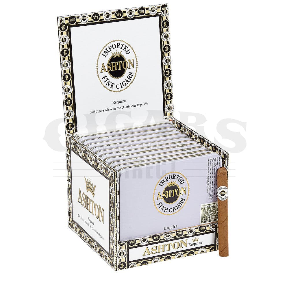 Ashton Aged Maduro Esquire Cigars