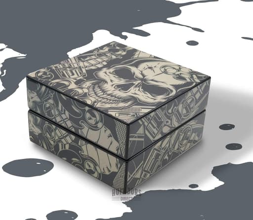 Mayhem Ashtray Set Online at Discount Prices