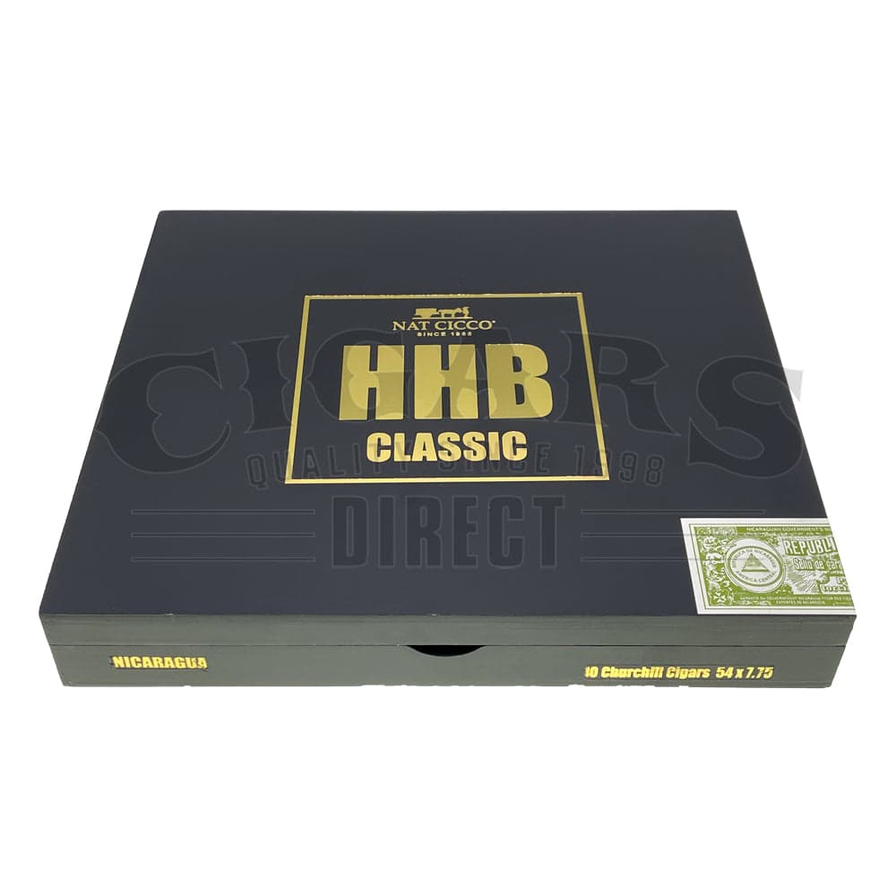 Buy Nat Cicco HHB Classic Churchill Cigars Online and Save Big