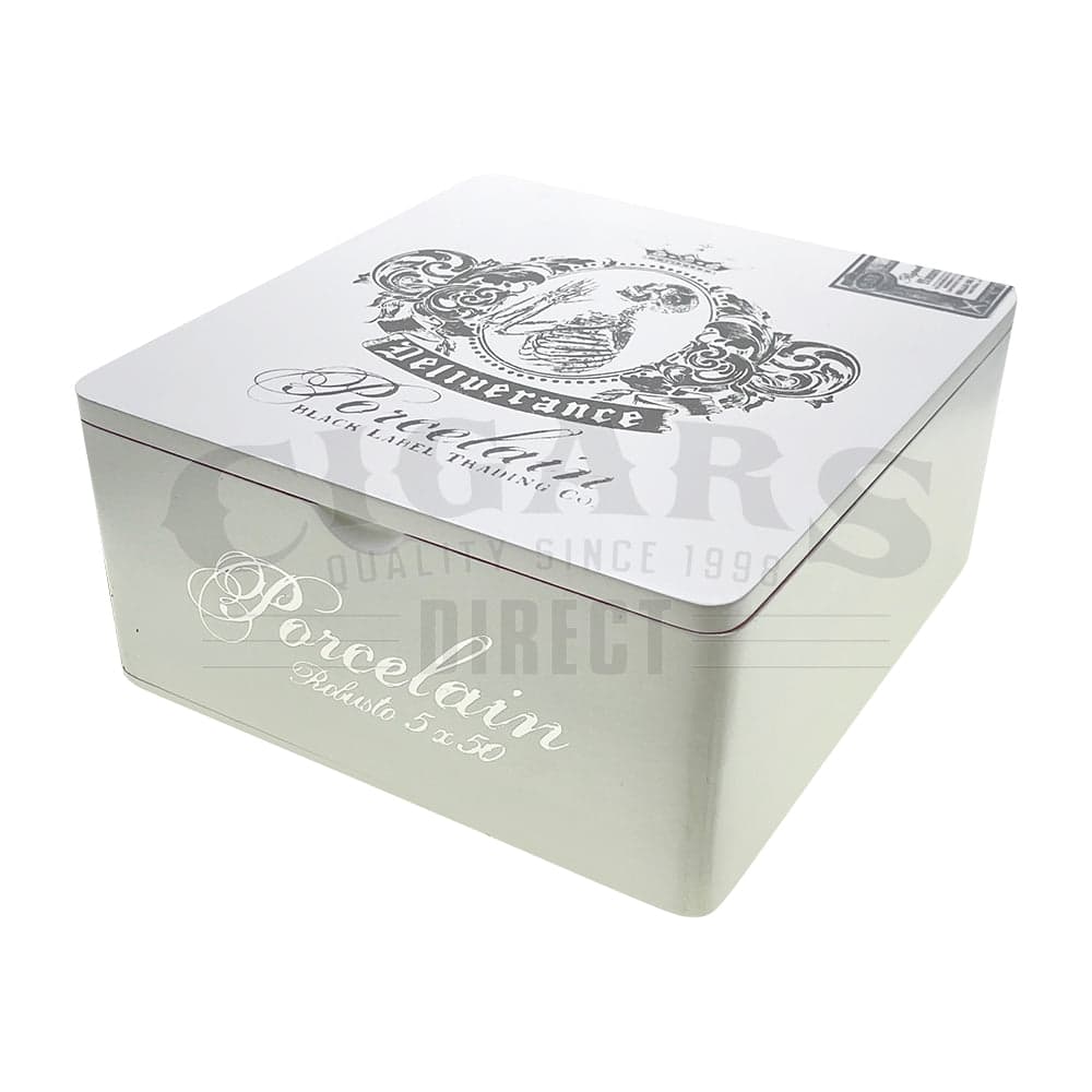 Buy Black Label Trading Co. Porcelain Corona Gorda Cigars Online &amp; Save