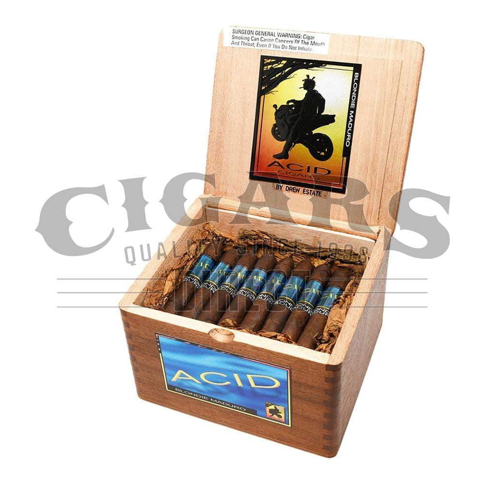 Buy Drew Estate ACID Blondie Maduro Cigars Online at a Discount &amp; Save