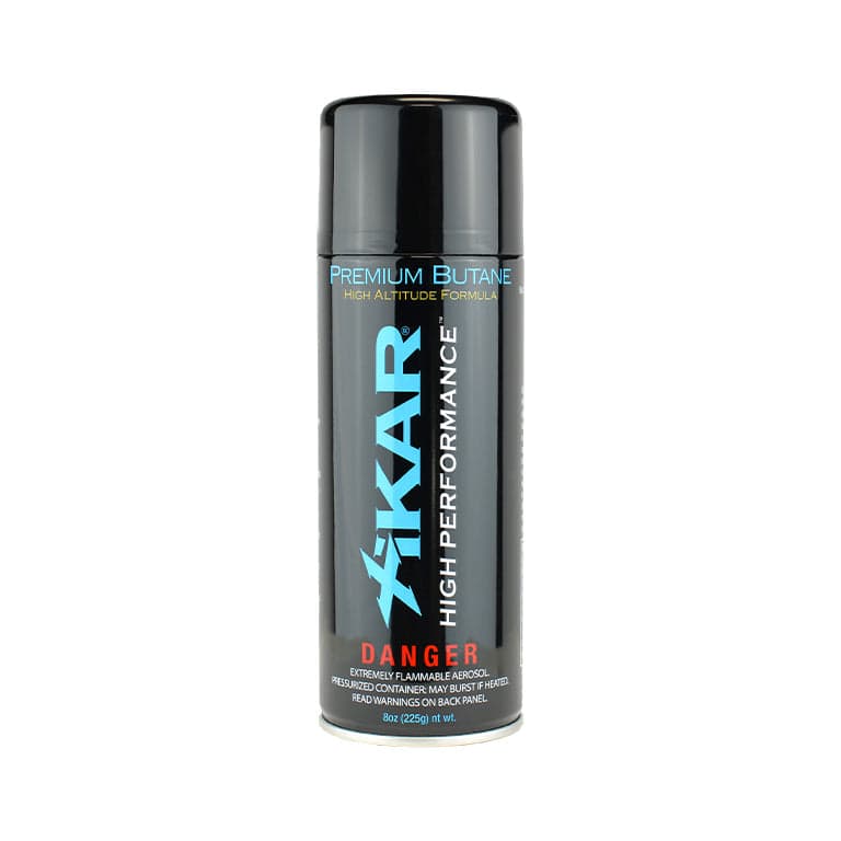 Buy Xikar High Performance Butane Black Can Online &amp; Save