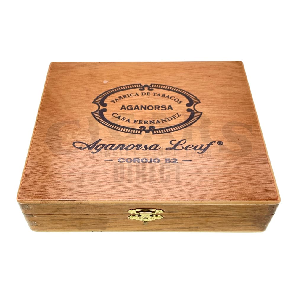 Buy Aganorsa Leaf Corojo Robusto Cigars Online and Save
