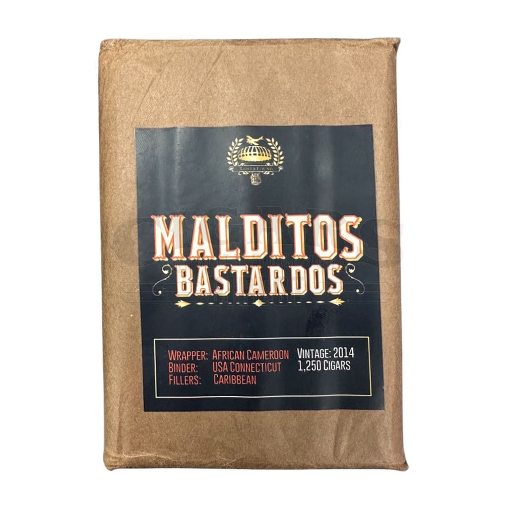 Buy Caldwell Lost and Found Malditos Bastardos Toro Cigars Online