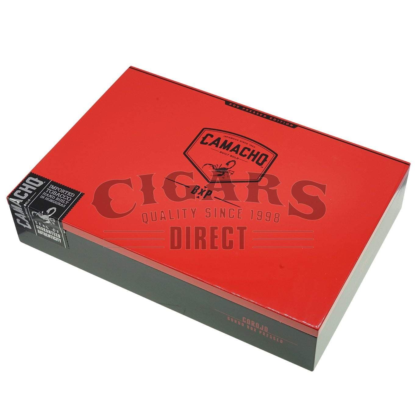 Buy Camacho Corojo BXP Gordo Cigars At Discount Prices Online &amp; Save