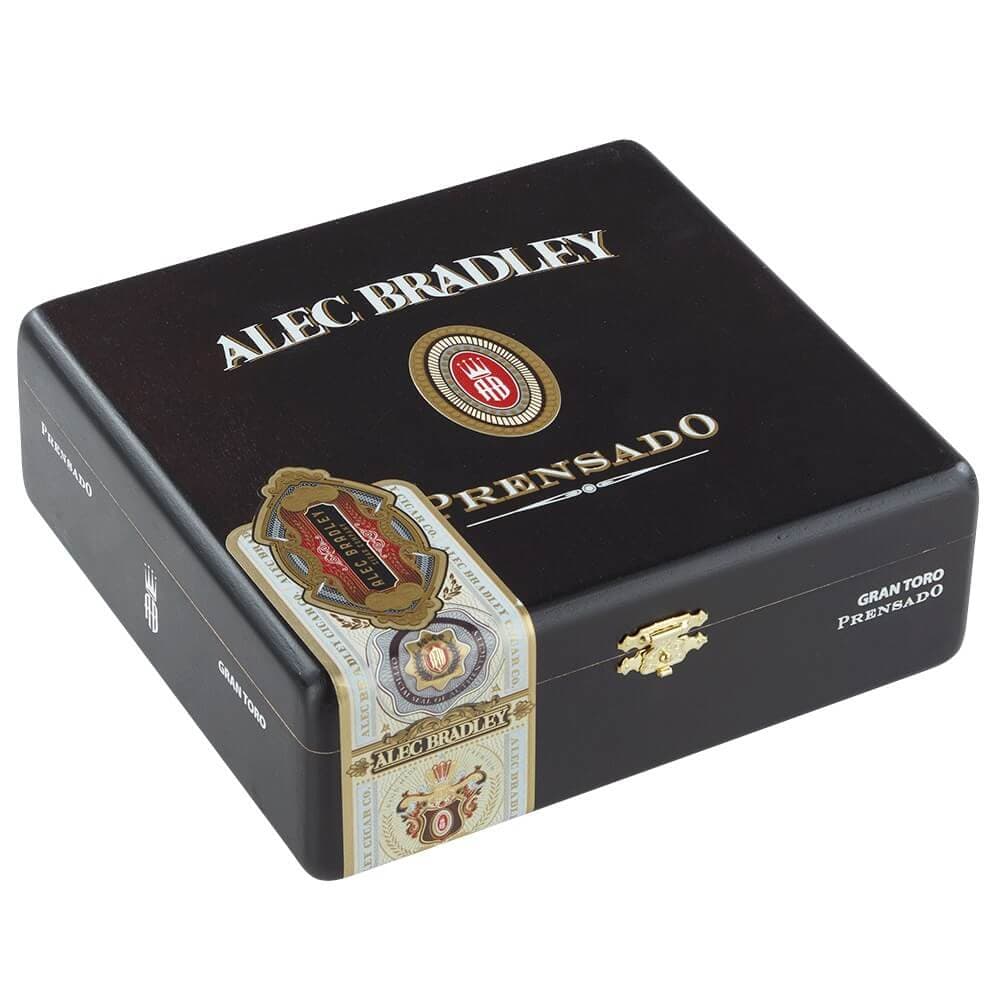 Buy Alec Bradley Prensado Gran Toro Cigars Online and Save