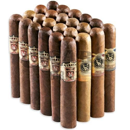 Buy Victor Sinclair 24-Cigar Super-Sampler No. 2 Online and Save