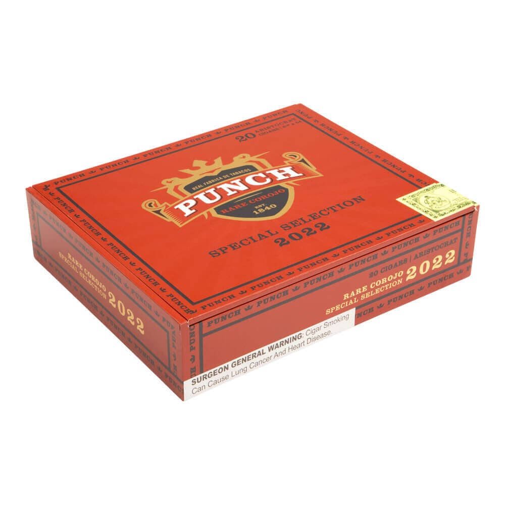 Buy Punch Rare Corojo Limited Edition Aristocrat Cigars Online &amp; Save